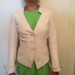 Natural leather jacket DANIER women's jacket